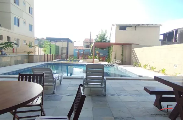 Apartamento primeira locação, com 2 quartos na Parangaba