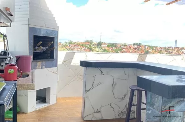 Excelente cobertura de alto padrão mobiliada para venda na Praia do Futuro