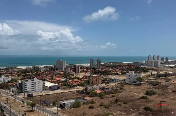 Apartamento com Vista Mar, 3 suítes para venda no Alta Vista Dunas