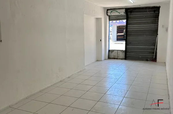 Excelente Ponto Comercial para Locação no Centro de Fortaleza
