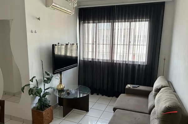 Apartamento Mobiliado com 2 quartos para venda no Condomínio Residencial Tambuí