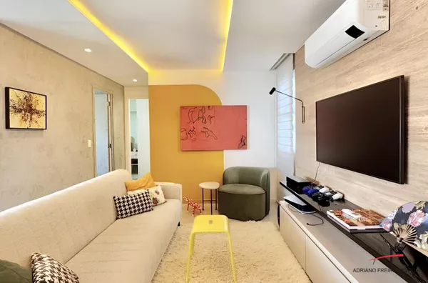 Apartamento para Venda no Condomínio Isla Jardim.