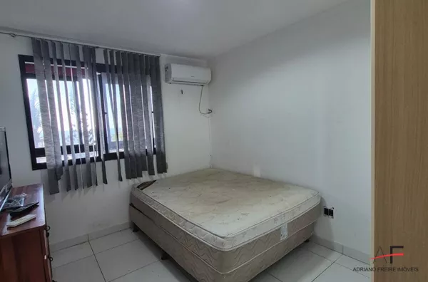 Apartamento mobiliado e projetado com 2 quartos no Edifício Caravelle Residence - Foto 9