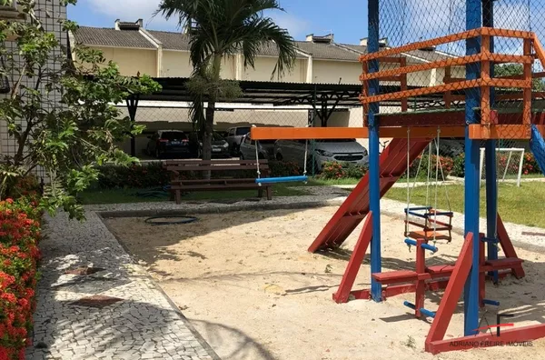 Excelente apartamento com 3 quartos para Venda, próximo ao Lago Jacarey