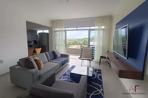 Excelente Apartamento Mobiliado com 9 suítes para locação no Cocó