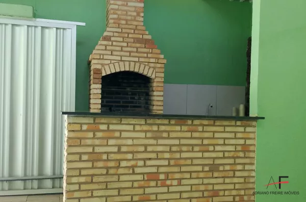 Casa Plana com 3 quartos para venda na Messejana