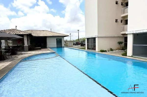 Excelente Apartamento com 3 quartos para venda no Passaré