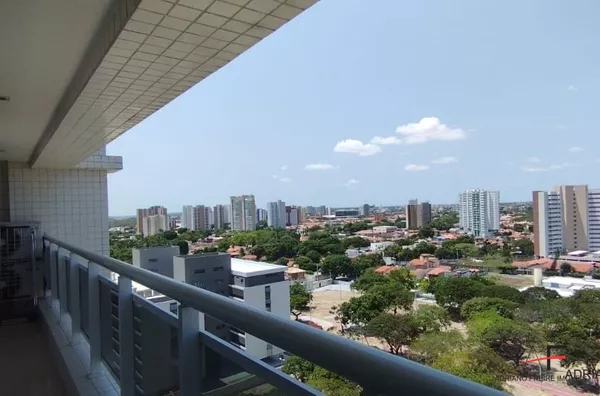 Apartamento mobiliado com 2 quartos no Condomínio The Link