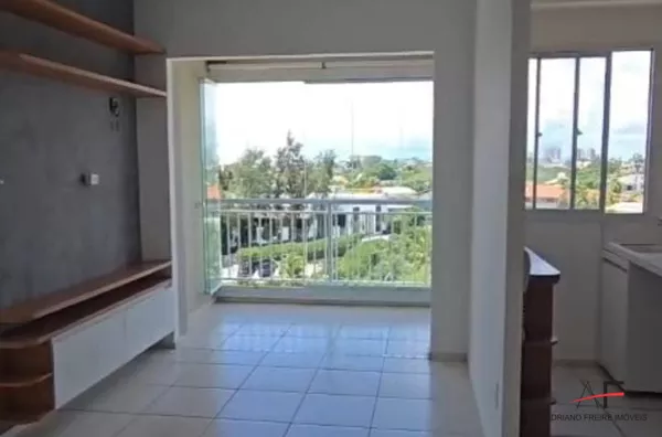 Apartamento com Vista Mar, 3 quartos para locação na Praia do Futuro