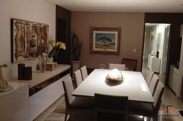 Apartamento Nascente com 5 quartos para venda na Aldeota