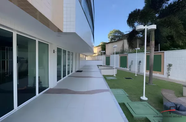 Excelente apartamento com 3 quartos para Venda no Luciano Cavalcante