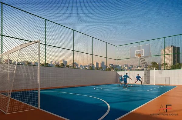 Apartamento com 4 suítes para Venda no Bairro de Fátima