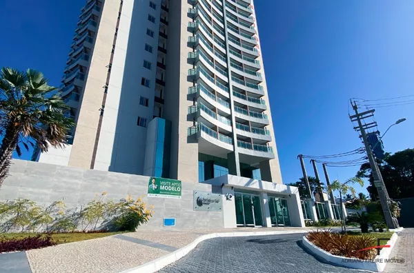 Apartamento com 1 quarto, área de lazer completa para Venda no Edson Queiroz