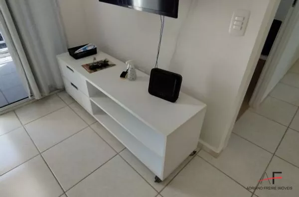 Apartamento Mobiliado com Vista Mar, 3 quartos para Venda na Praia do Futuro
