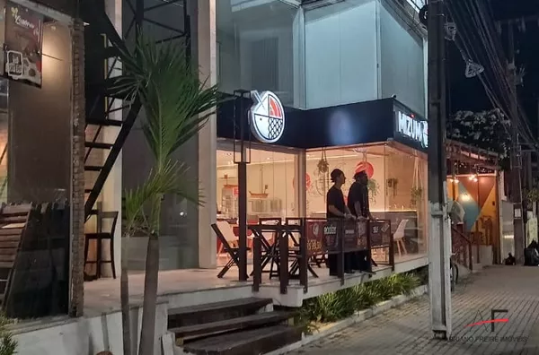 Mini Shopping Comercial para Venda no Lago Jacarey.