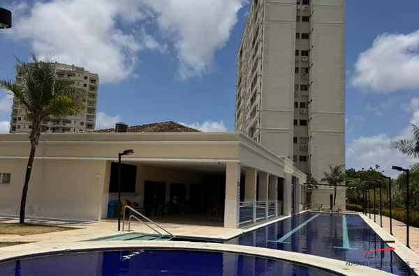 Apartamento com 3 quartos para Venda no Condomínio Fortune Residence Club - Foto 12