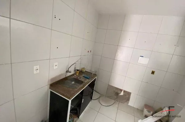 Apartamento com 2 quartos para locação no Condomínio Jardim Itália
