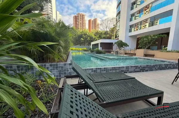 Apartamento de Alto Padrão com 3 suítes para Venda na Aldeota - Foto 3