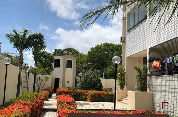 Excelente apartamento com 3 quartos para Venda, próximo ao Lago Jacarey