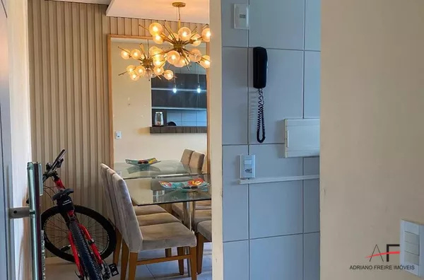 Apartamento com 3 quartos para Venda no Condomínio Fortune Residence Club - Foto 4