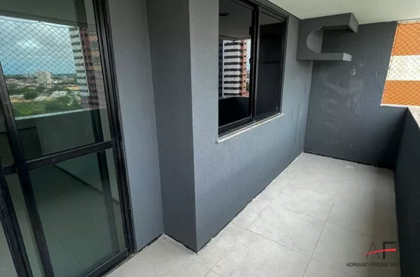 Apartamento com 4 quartos para locação no Parque Del Sol