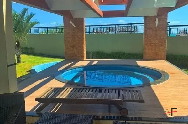 Apartamento com Vista Mar, 3 suítes para venda no Alta Vista Dunas