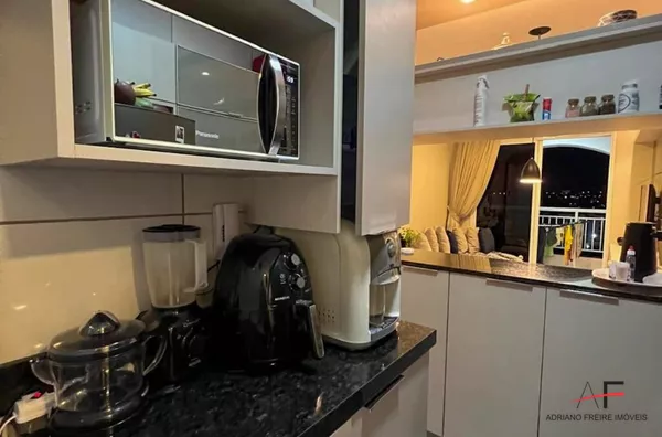Apartamento Projetado com 2 quartos para Venda no Stadium Residence - Passaré