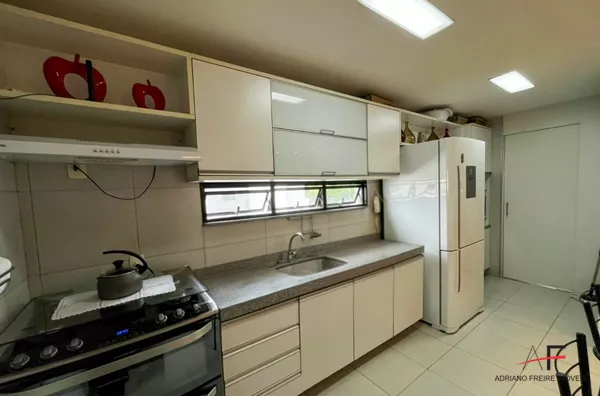 Excelente apartamento projetado com 3 quartos para Venda no Luciano Cavalcante - Foto 11