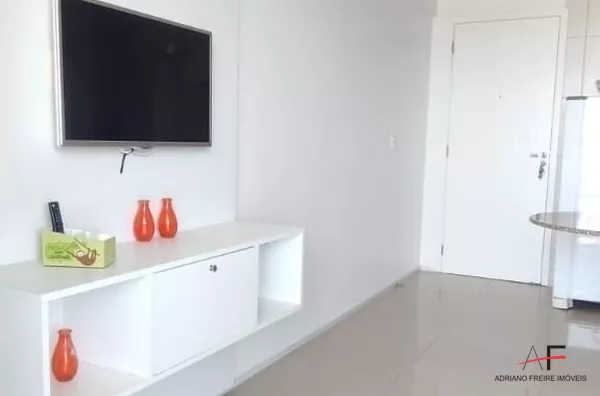Apartamento mobiliado com 2 quartos no Condomínio The Link