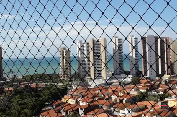 Apartamento Vista Mar com 3 quartos para locação no Condomínio Jardins de Atlântida - Foto 4