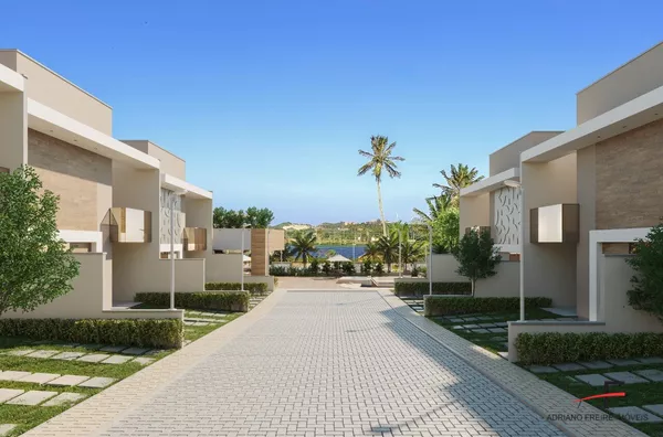 Excelente Casa Duplex de Alto Padrão para venda no Grand Imperial Residence