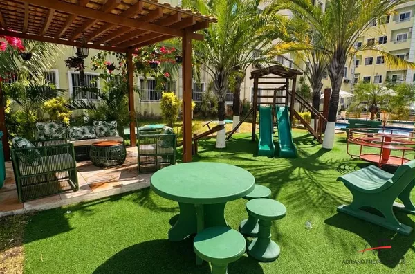 Apartamento projetado com 3 quartos para Venda no Costa Atlântica - Foto 5