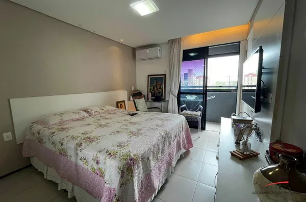 Excelente apartamento projetado com 3 quartos para Venda no Luciano Cavalcante - Foto 13