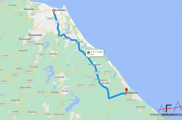 Excelente Terreno para venda no Sítio Forquilha - Beberibe