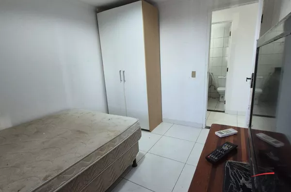 Apartamento mobiliado e projetado com 2 quartos no Edifício Caravelle Residence - Foto 10