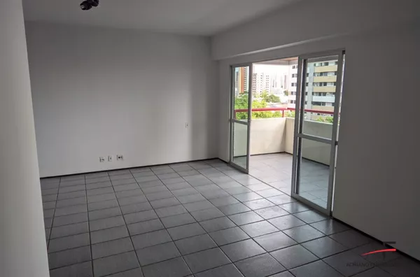 Apartamento com 3 quartos para Venda, apenas a 1 quadra da Santos Dumont