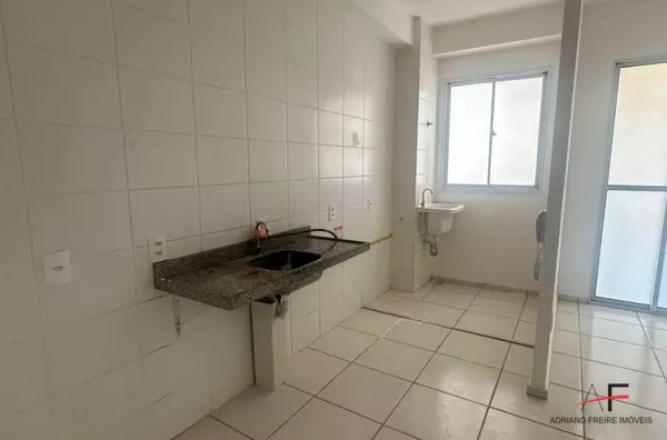 Apartamento com Vista Mar, 3 quartos para locação na Praia do Futuro