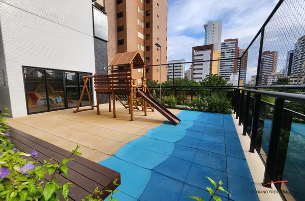 Apartamento Novo com área de lazer completa, 2 quartos para Venda no Bs Flower