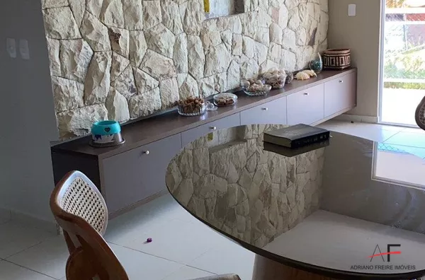 Apartamento projetado com 2 quartos para venda no Porto das Dunas