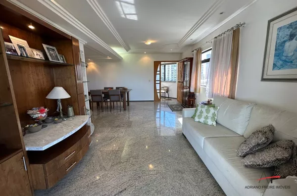 Excelente Apartamento Total Nascente, 4 suítes para Venda no Cocó