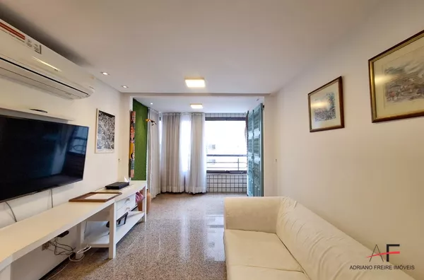 Apartamento com 2 quartos para venda no Aldeota