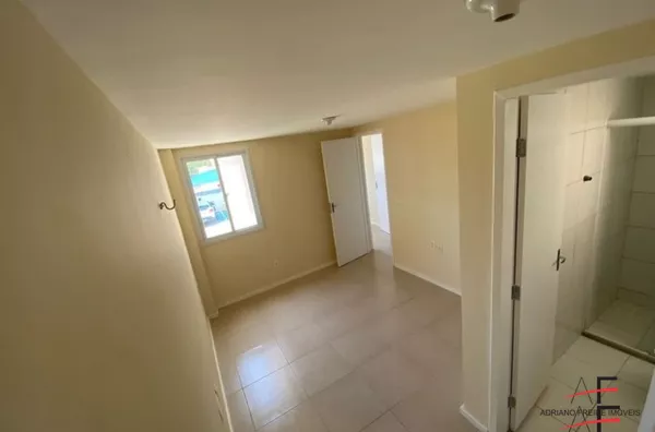 Apartamento novo com 3 quartos no Saint German, Aquiraz