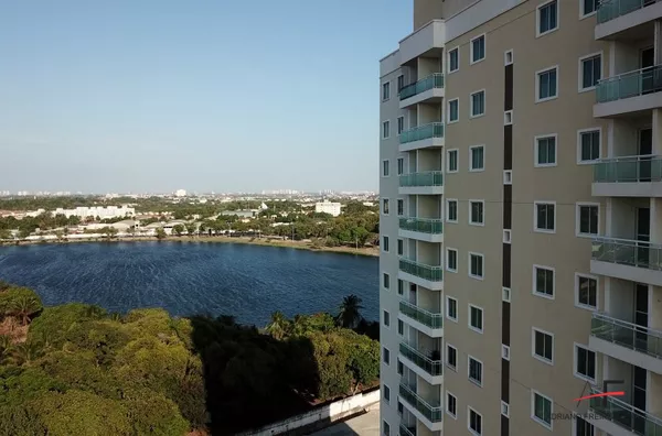 Apartamento projetado para venda com 3 quartos no  Laguna Park Maraponga