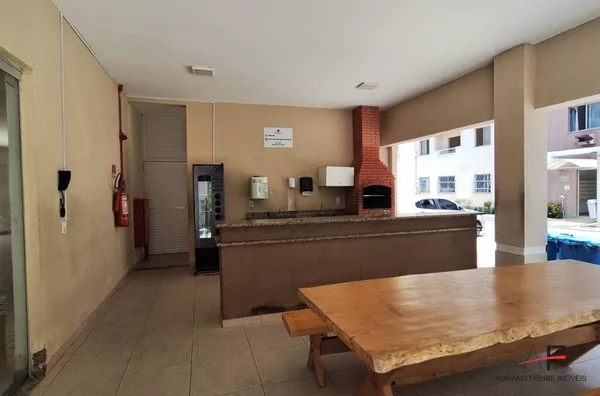 Apartamento com 1 suíte para locação no Four Seasons