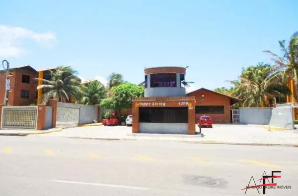 Apartamento com 1 quarto na Praia do Futuro