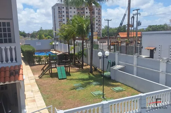 Casa Duplex Mobiliada com 2 quartos para venda no Condomínio Dunas Del Mare