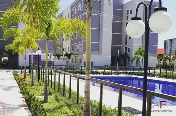 Apartamento com 2 quartos para Venda no Condomínio Eco Fit - Eusébio