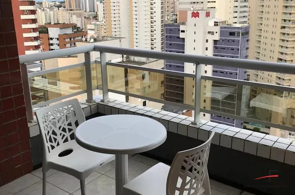 Apartamento com 3 quartos para locação no Bruna Residence - Cocó