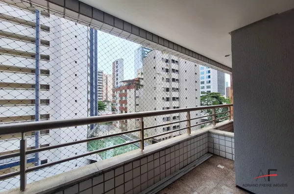 Apartamento com 2 quartos para venda no Aldeota