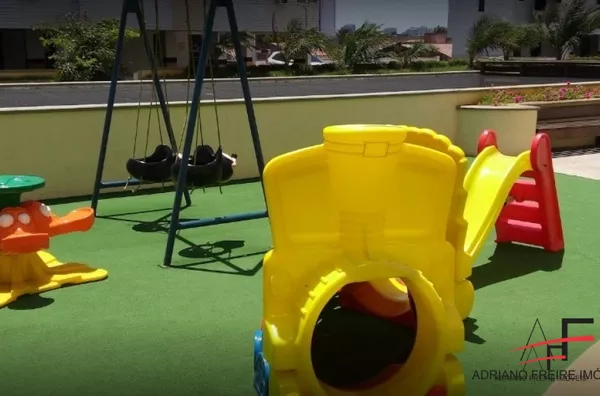 Apartamento para Alugar no Les Jardins – Conforto, Localização e Estrutura Completa